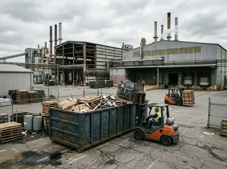 industrial-factory-scrap-conta-003 — frequently asked questions, Cheap Roll-off Dumpster Rentals in Garnet, CA